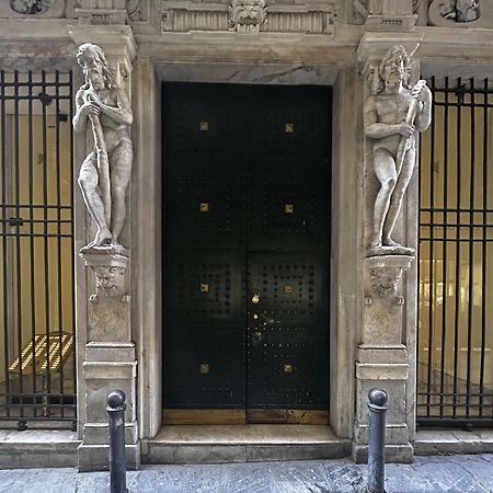 Le Colonne Di San Luca Affittacamere جنوة المظهر الخارجي الصورة