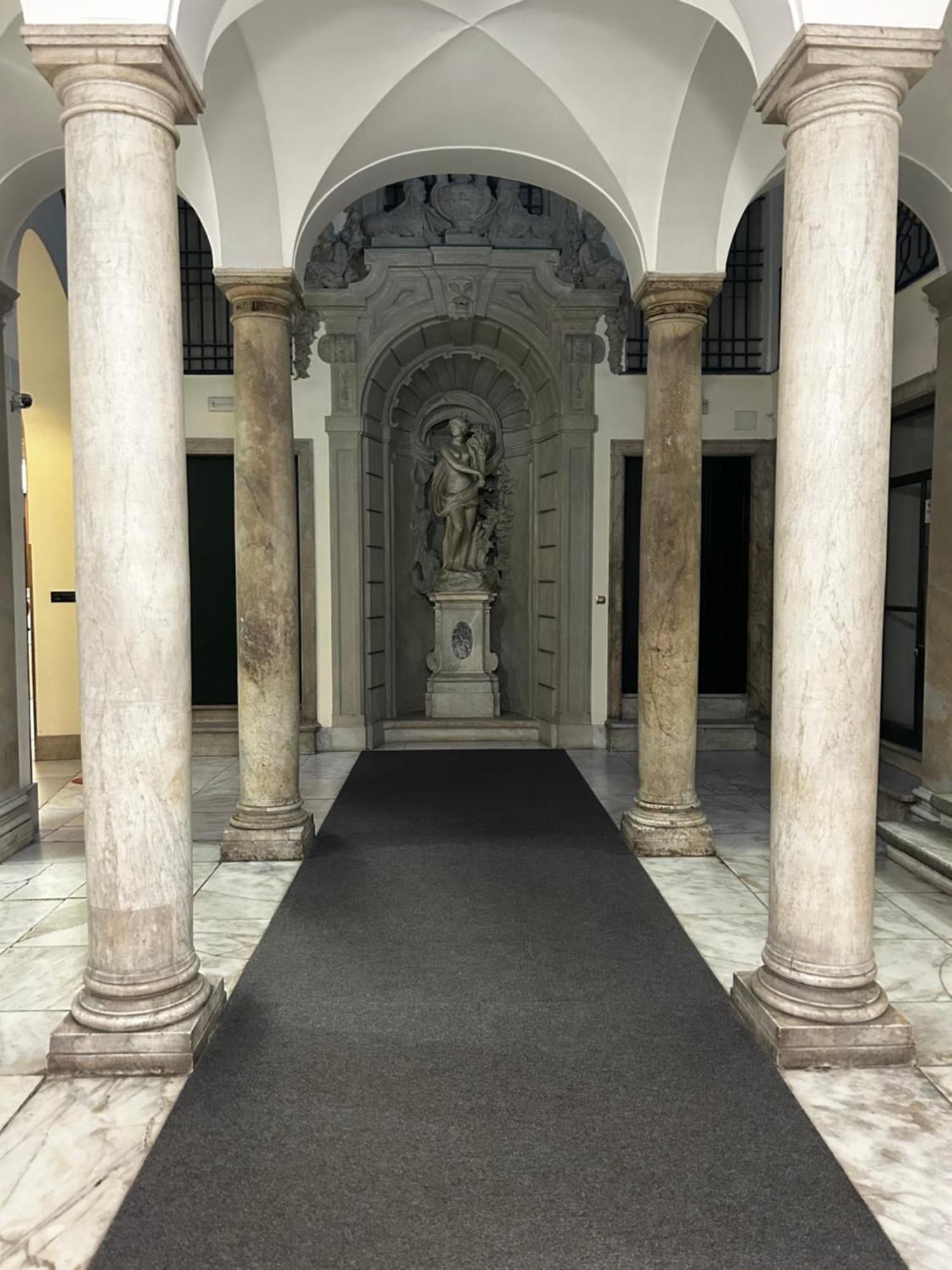 Le Colonne Di San Luca Affittacamere جنوة المظهر الخارجي الصورة
